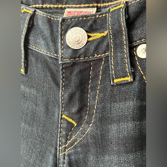 Women’s True Religion Womens Stella Low Rise Skinny Fit Jean - Picture 2 of 15